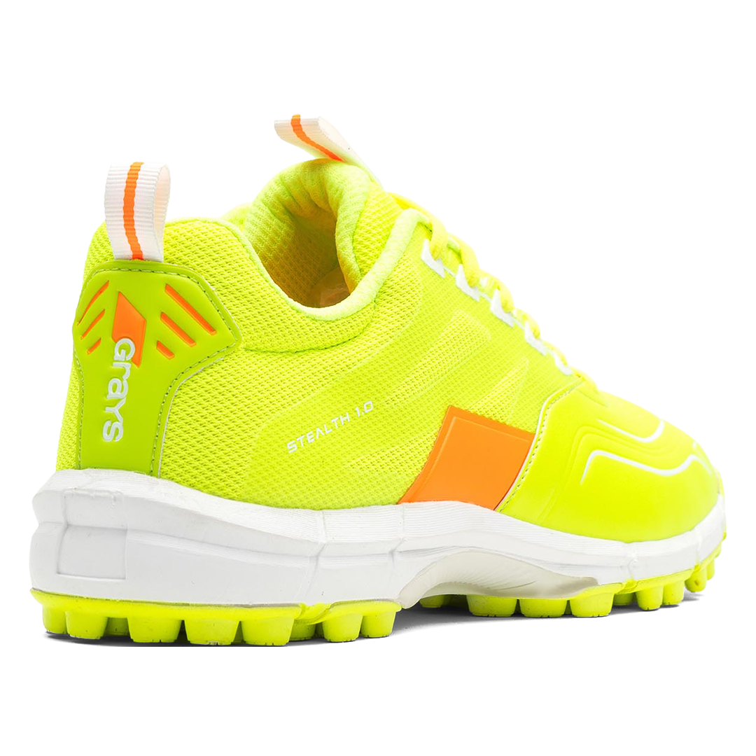 Stealth 1.0 Fluro Yellow (2025)