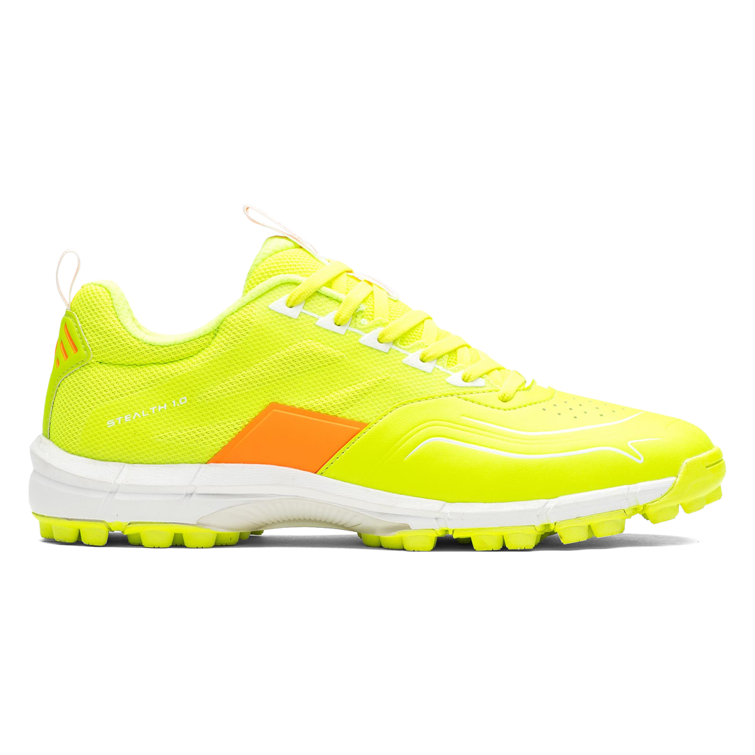 Stealth 1.0 Fluro Yellow (2025)