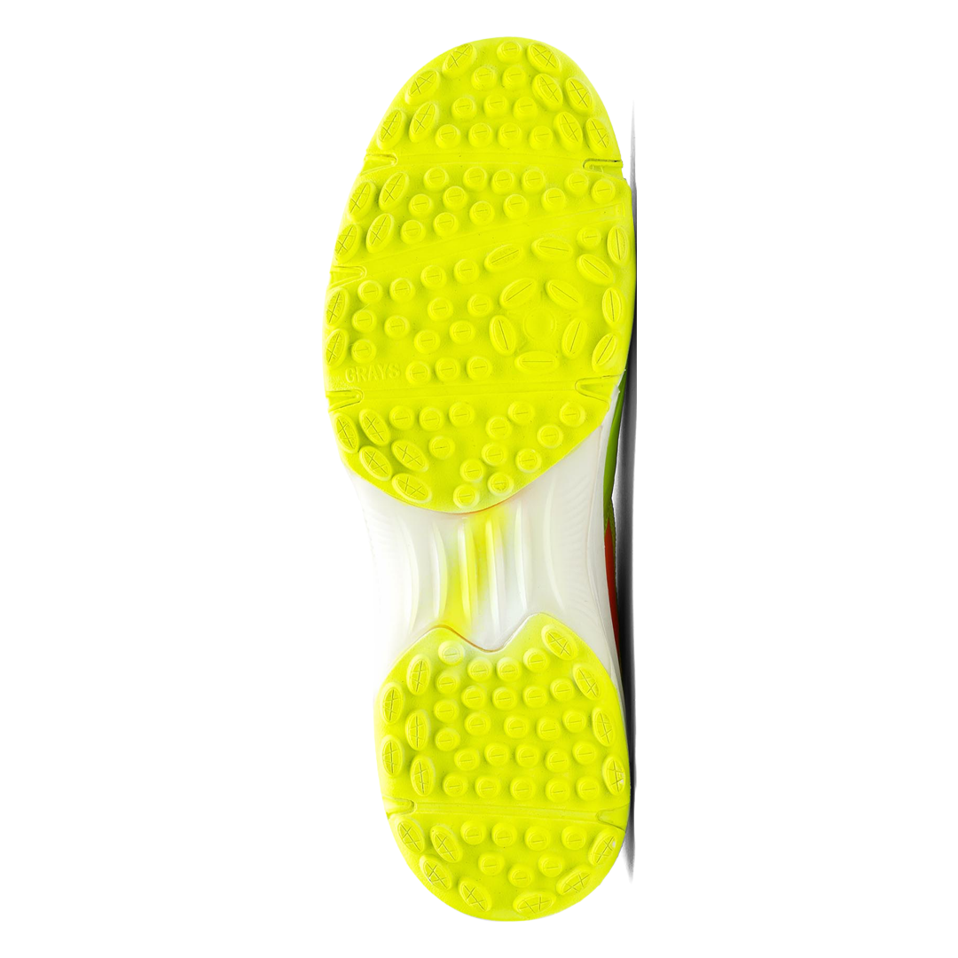 Stealth 1.0 Fluro Yellow Jr (2025)