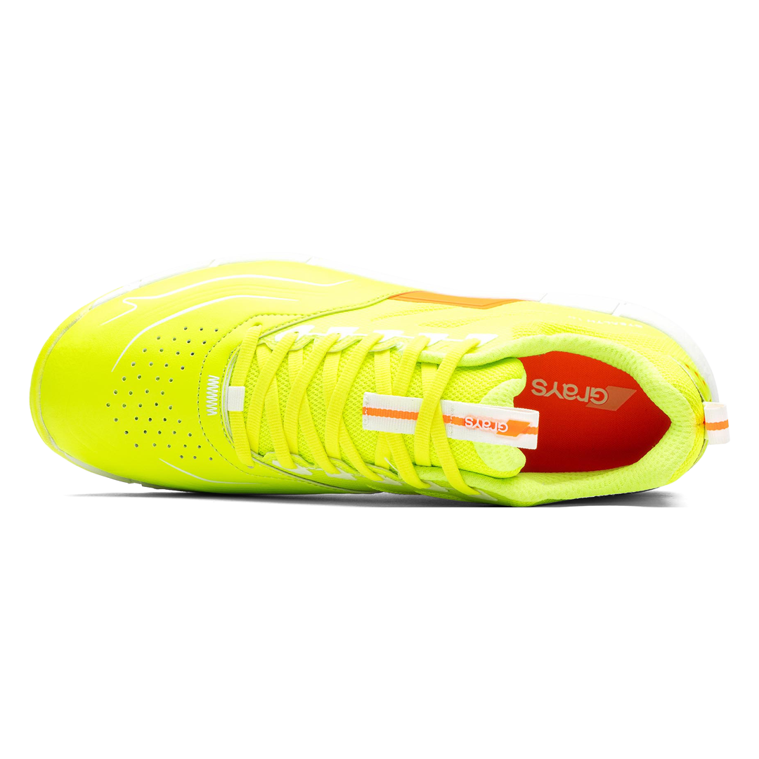 Stealth 1.0 Fluro Yellow (2025)