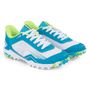 Kookaburra Hockey | Kookaburra Hockey Orbit White/Mint (2025) | Orbit White/Mint (2025) - EUR 32 | UK 13 Jr | Total Hockey