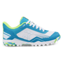 Kookaburra Hockey | Kookaburra Hockey Orbit White/Mint (2025) | Orbit White/Mint (2025) - EUR 32 | UK 13 Jr | Total Hockey
