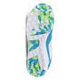 Kookaburra Hockey | Kookaburra Hockey Orbit White/Mint (2025) | Orbit White/Mint (2025) - EUR 32 | UK 13 Jr | Total Hockey