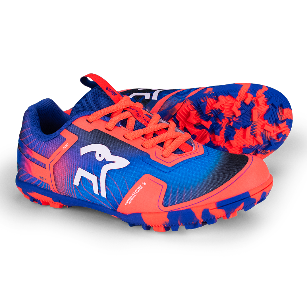 Orbit Blue/Coral (2026)