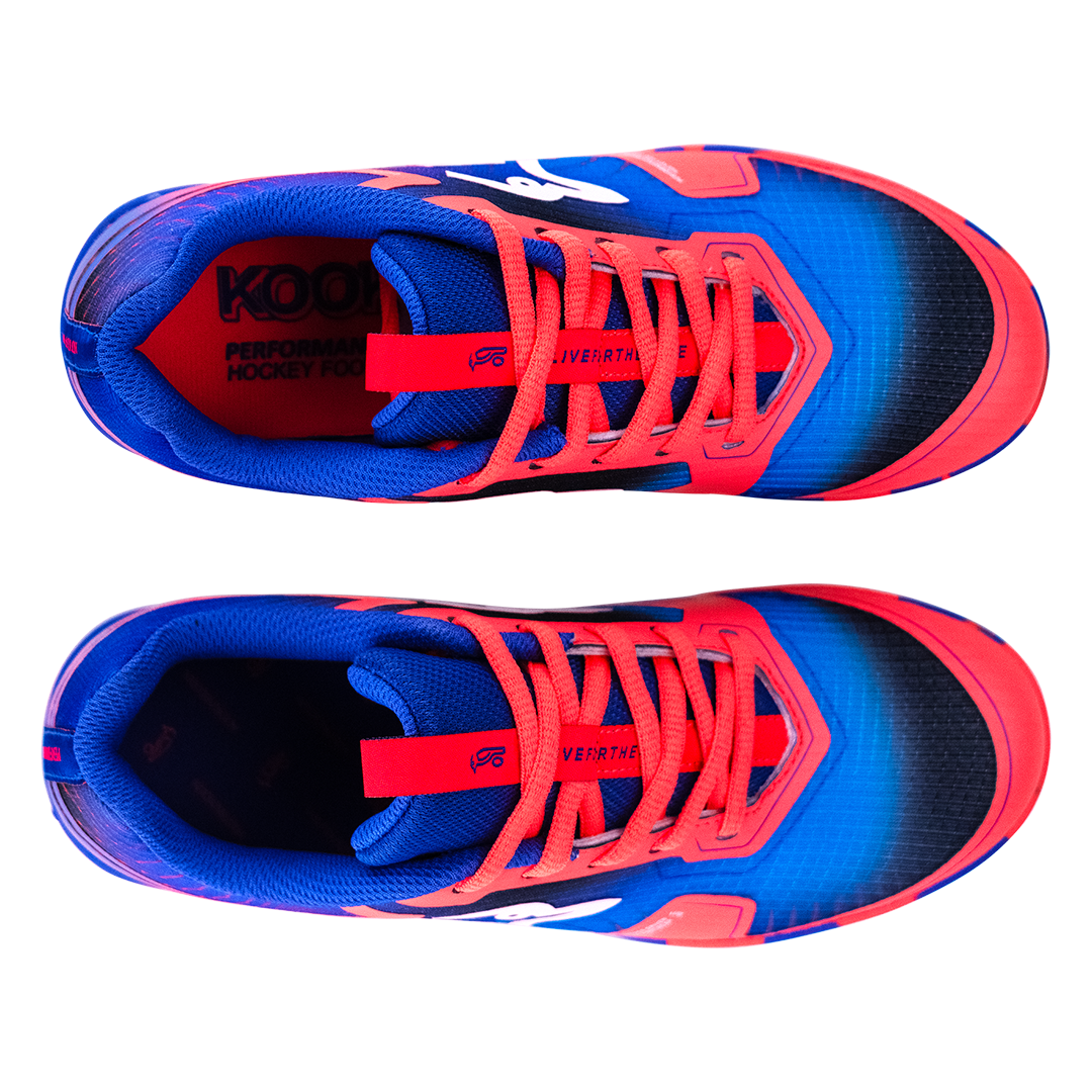 Orbit Blue/Coral (2026)