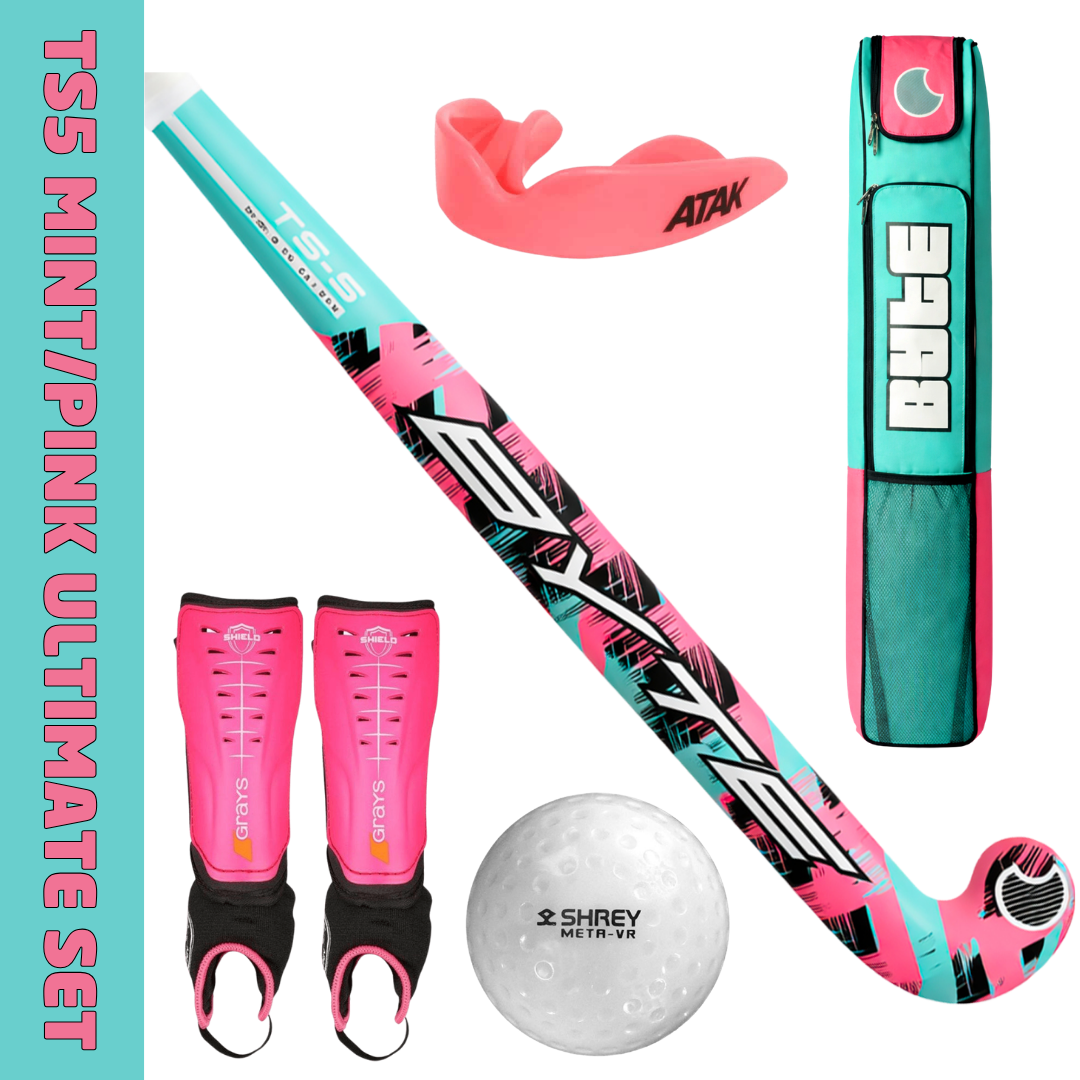 TS5 - Mint Pink Ultimate Set