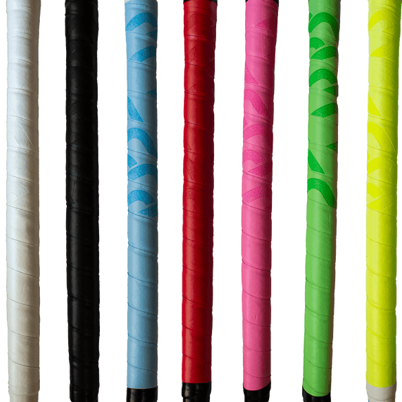 Mercian Hockey | Mercian Hockey Supersoft Grips | Supersoft Grips - Black | Total Hockey