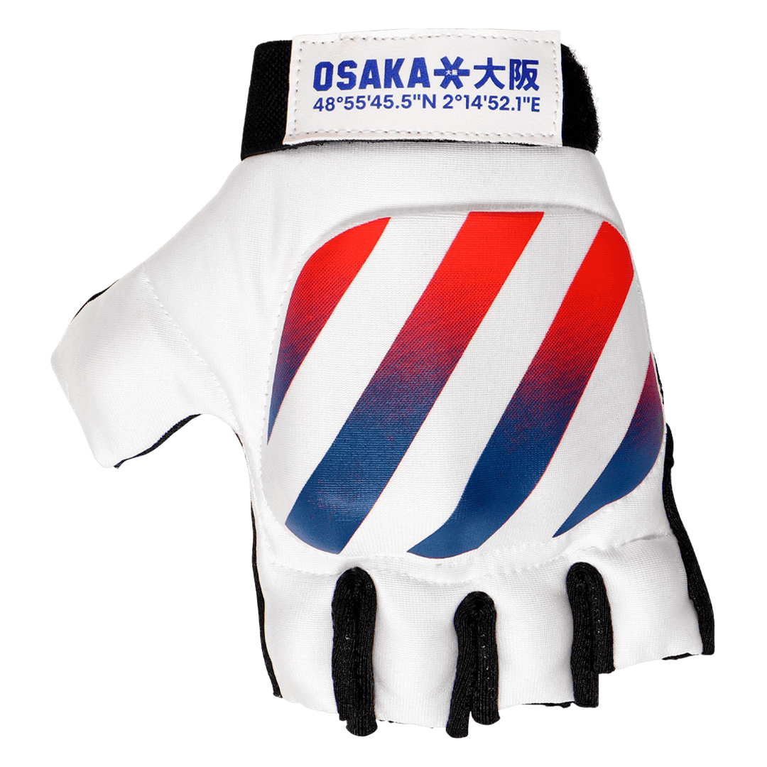 OSAKA Hockey | OSAKA Hockey Tekno Glove Left Hand | Tekno Glove Left Hand - Paris Edition / XSmall | Total Hockey