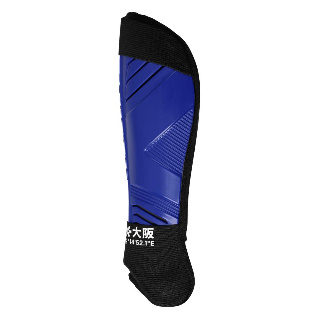 OSAKA Hockey | OSAKA Hockey Elite Shinguard | Elite Shinguard - Reflex Blue / Small | Total Hockey