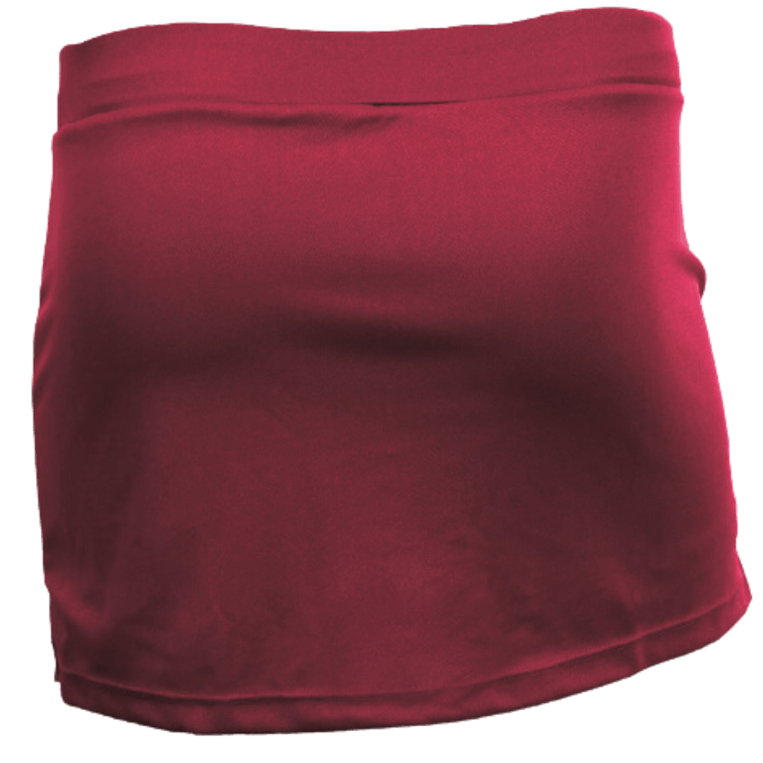 ATAK | ATAK Hockey Short Maroon | Hockey Short Maroon - Age 5-6 | Total Hockey