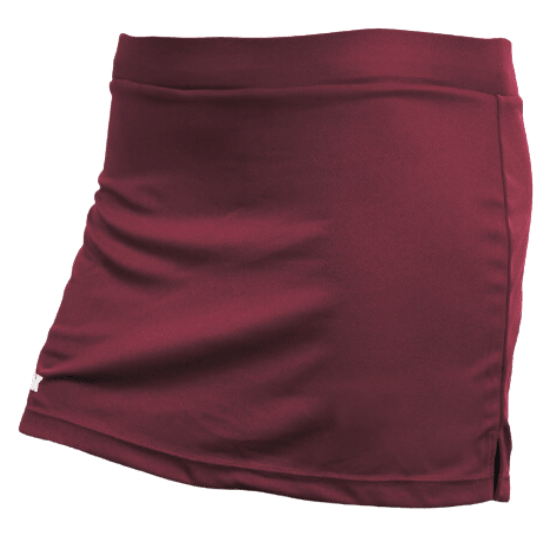ATAK | ATAK Hockey Short Maroon | Hockey Short Maroon - Age 5-6 | Total Hockey
