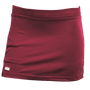 ATAK | ATAK Hockey Skort Maroon | Hockey Skort Maroon - Age 5-6 | Total Hockey