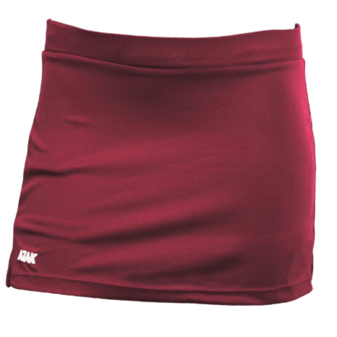 ATAK | ATAK Hockey Short Maroon | Hockey Short Maroon - Age 5-6 | Total Hockey