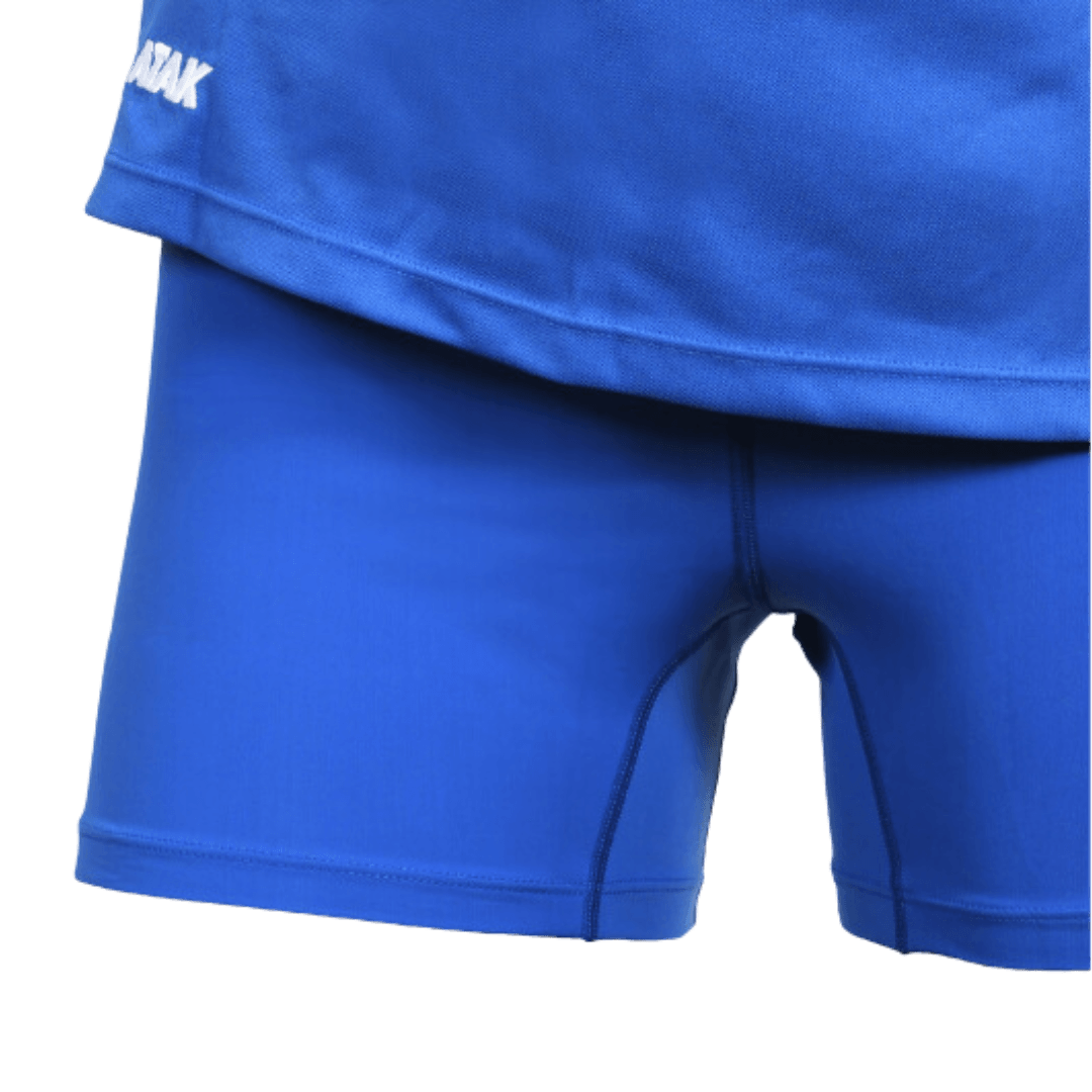 ATAK | ATAK Hockey Short Royal | Hockey Short Royal - Age 5-6 | Total Hockey