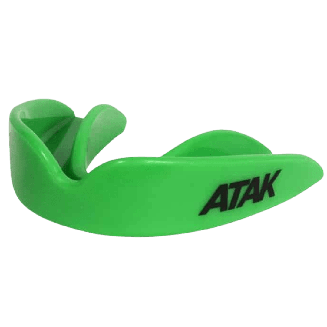 ATAK | ATAK ATA Centaur Gum Shield Senior | ATA Centaur Gum Shield Senior - Green | Total Hockey