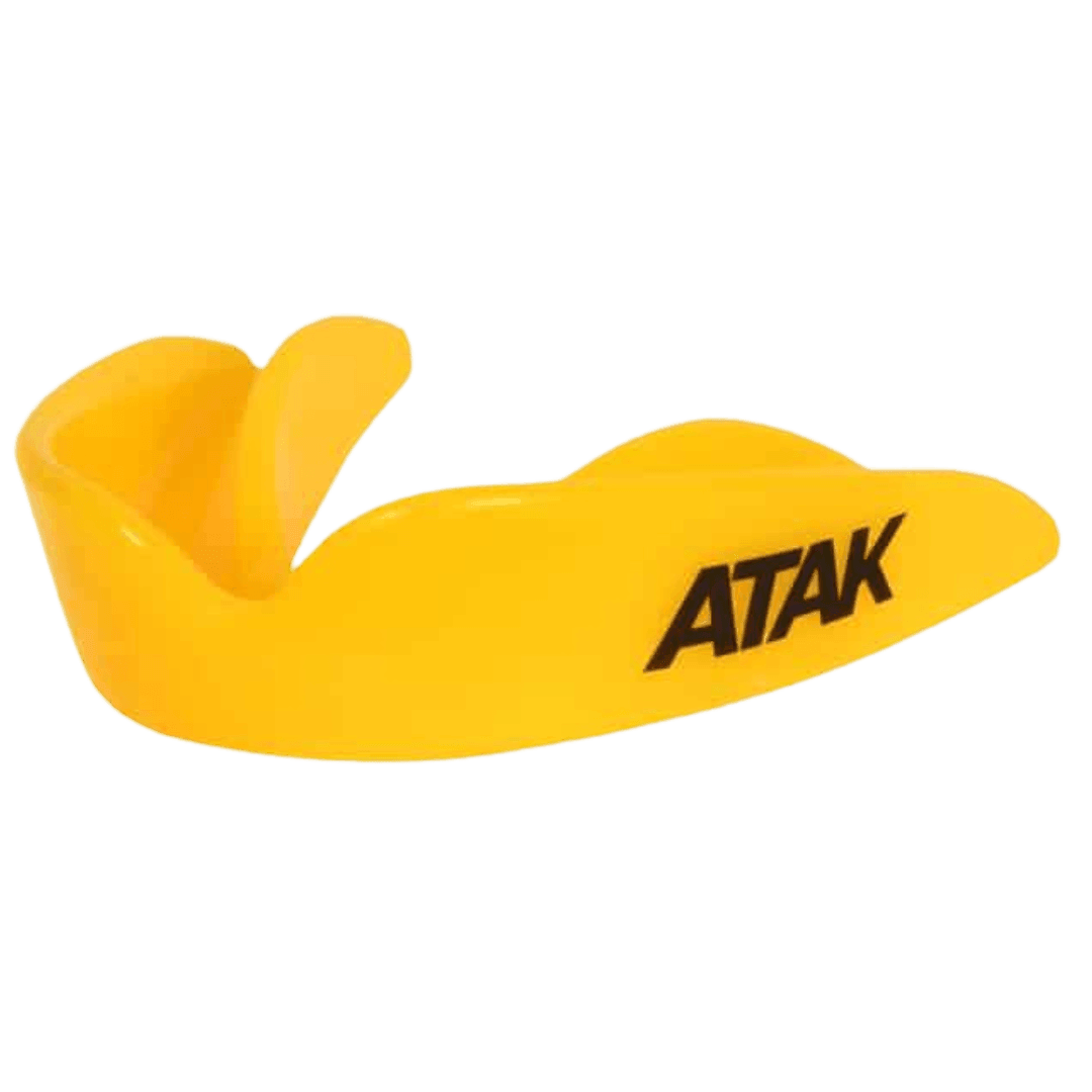 ATAK | ATAK ATA Centaur Gum Shield Senior | ATA Centaur Gum Shield Senior - Yellow | Total Hockey