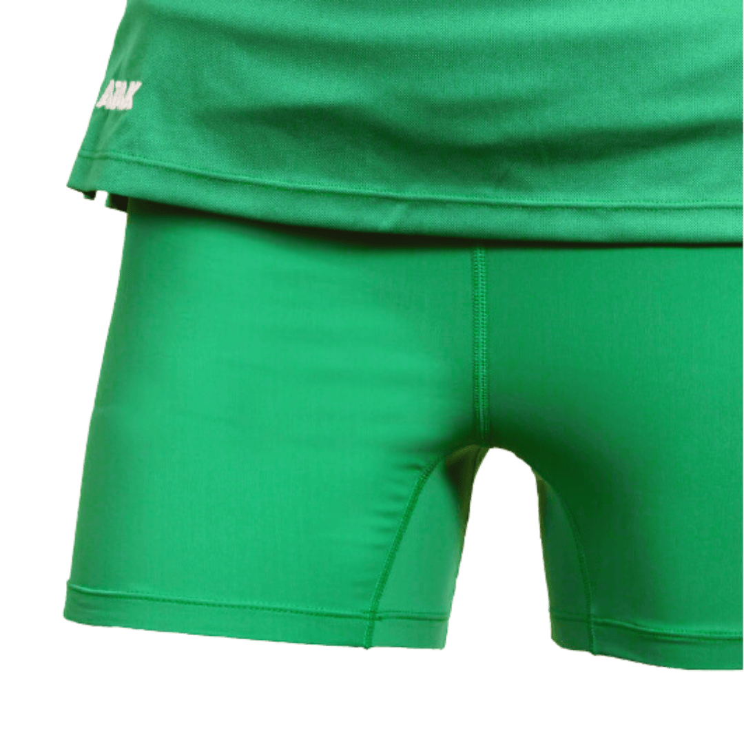 ATAK | ATAK Hockey Short Green | Hockey Short Green - Ages 5-6 | Total Hockey