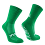 ATAK | ATAK Non-Slip Mid Leg Socks Green | Non-Slip Mid Leg Socks Green - EUR 36-38 | UK 3-5 | Total Hockey