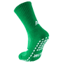 ATAK | ATAK Non-Slip Mid Leg Socks Green | Non-Slip Mid Leg Socks Green - EUR 36-38 | UK 3-5 | Total Hockey