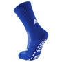 ATAK | ATAK Non-Slip Mid Leg Socks Royal Blue | Non-Slip Mid Leg Socks Royal Blue - EUR 36-38 | UK 3-5 | Total Hockey