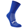 ATAK | ATAK Non-Slip Mid Leg Socks Royal Blue | Non-Slip Mid Leg Socks Royal Blue - EUR 36-38 | UK 3-5 | Total Hockey