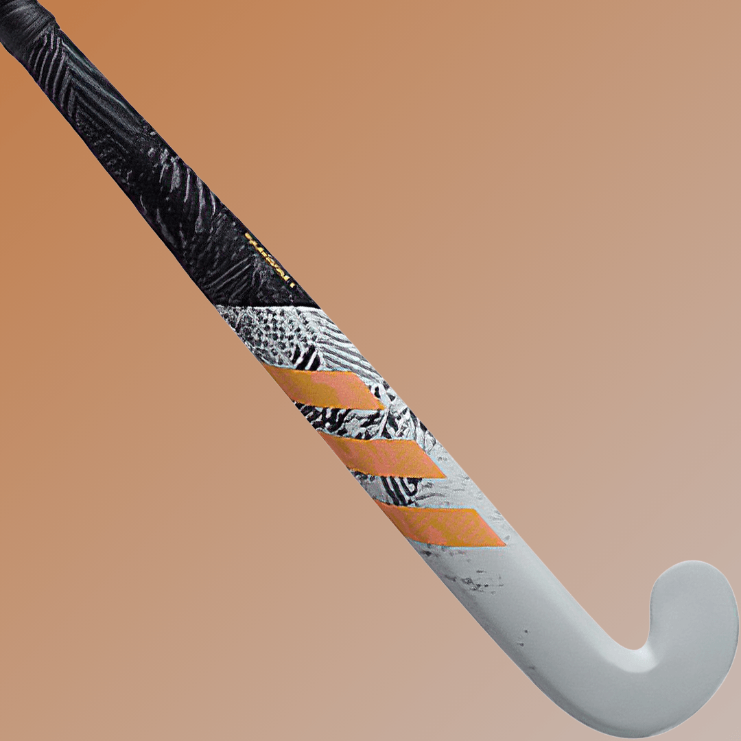 Adidas Hockey | Adidas Hockey Youngster .9 Gray/Yellow | Youngster .9 Gray/Yellow - 24" Light | Total Hockey