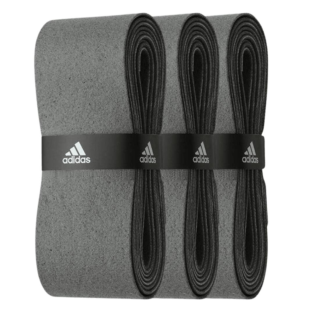 Adidas Hockey | Adidas Hockey Chamois 3 pack | Chamois 3 pack - Grey | Total Hockey