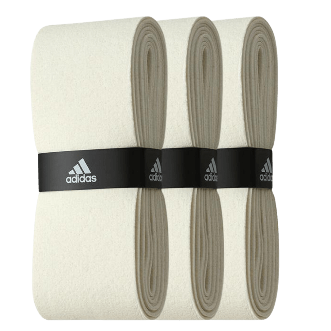 Adidas Hockey | Adidas Hockey Chamois 3 pack | Chamois 3 pack - White | Total Hockey