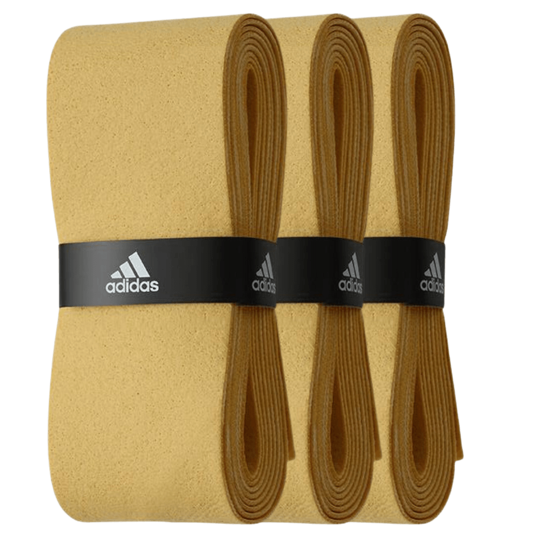 Adidas Hockey | Adidas Hockey Chamois 3 pack | Chamois 3 pack - Yellow | Total Hockey
