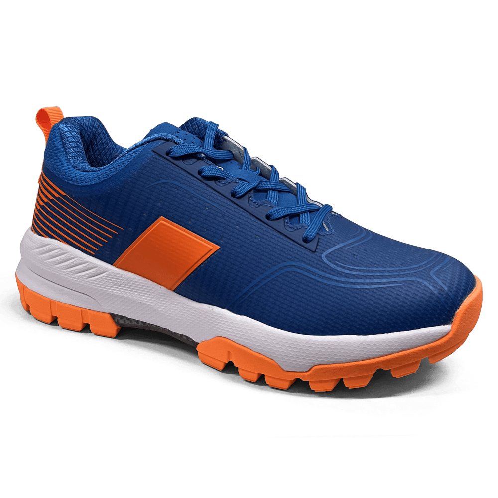 Grays | Grays Aero cage Blue/Orange (2024) | Aero cage Blue/Orange (2024) - EUR 36 | UK 3 | Total Hockey