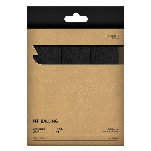 Balling Chamois Grip - 3 Pack