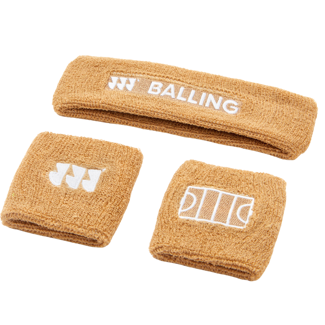 Sweatband Kit