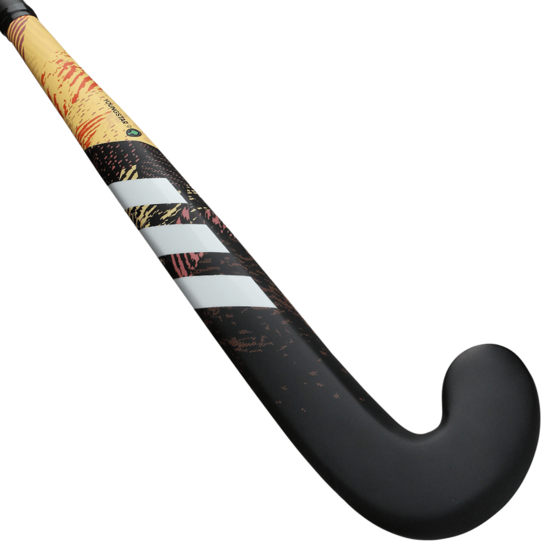 Adidas Hockey | Adidas Hockey Youngster .9 Black/Orange | Youngster .9 Black/Orange - 24" Light | Total Hockey