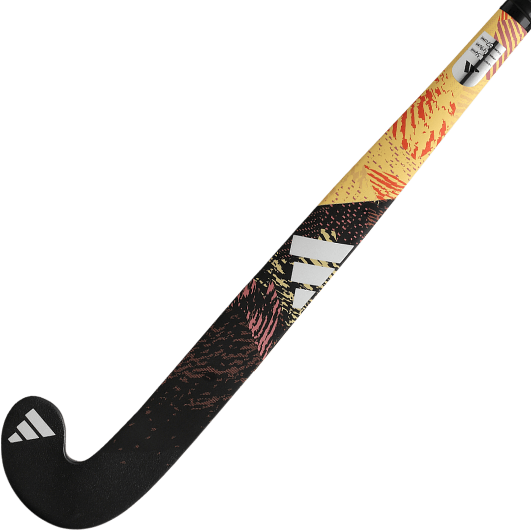 Adidas Hockey | Adidas Hockey Youngster .9 Black/Orange | Youngster .9 Black/Orange - 24" Light | Total Hockey