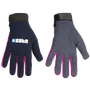 Byte | Byte Skinfit Navy Gloves PAIR | Skinfit Navy Gloves PAIR - Navy/Purple / 3XSmall | Total Hockey