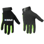 Byte | Byte Skinfit Navy Gloves PAIR | Skinfit Navy Gloves PAIR - Navy/Lime / 3XSmall | Total Hockey