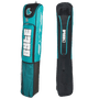 Byte | Byte HX Stick Bag | HX Stick Bag - Black/Teal | Total Hockey