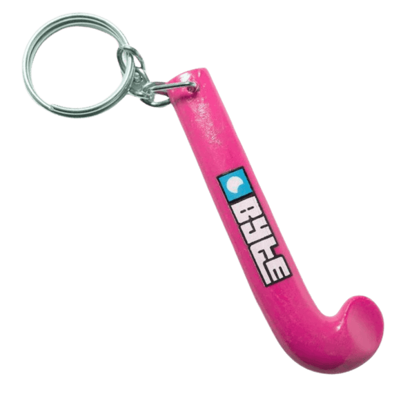Byte | Byte KeyRing | KeyRing - Pink | Total Hockey