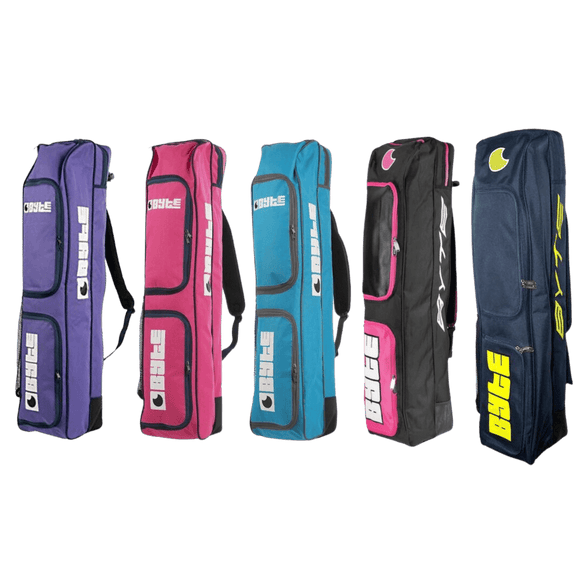 Byte | Byte SX Stick Bag | SX Stick Bag - Black | Total Hockey