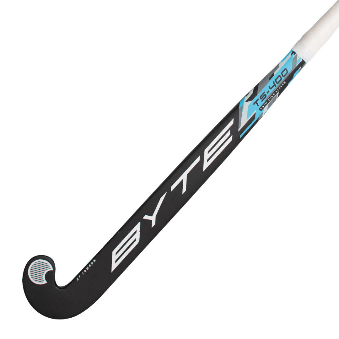 Byte | Byte TS 400 Blue/Gray Camo Jr | TS 400 Blue/Gray Camo Jr - 34" Light | Total Hockey