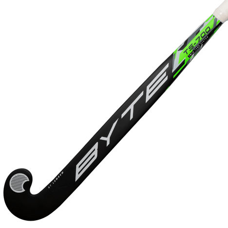 Byte | Byte TS 700 Fluro Green/Grey Camo | TS 700 Fluro Green/Grey Camo - 36.5" Light | Total Hockey