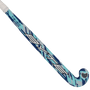 Byte | Byte TS 150 Cyan/Navy Camo | TS 150 Cyan/Navy Camo - 36.5" Light | Total Hockey