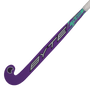 Byte | Byte TS 800 Purple/Teal Camo Jr | TS 800 Purple/Teal Camo Jr - 28" Light | Total Hockey