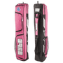 Byte | Byte ZX Stick Bag | ZX Stick Bag - Pink/Black | Total Hockey
