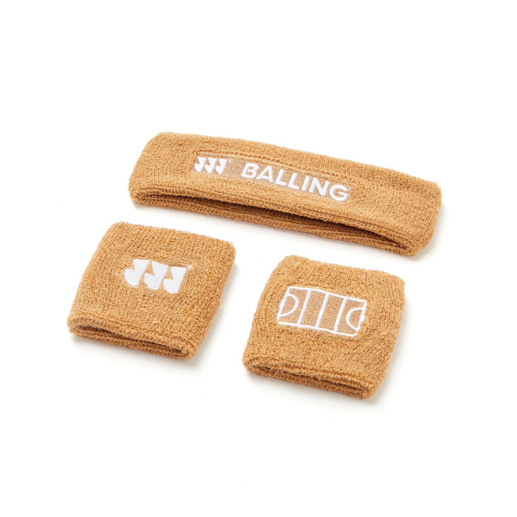 Sweatband Kit