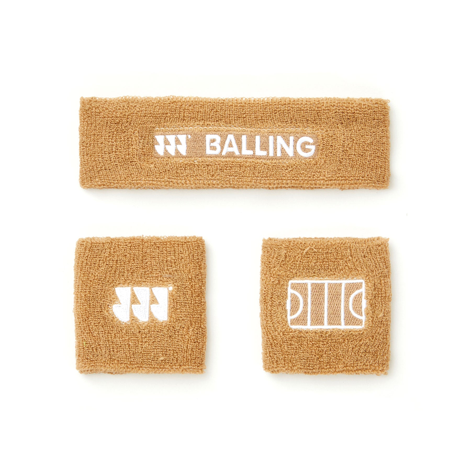 Sweatband Kit