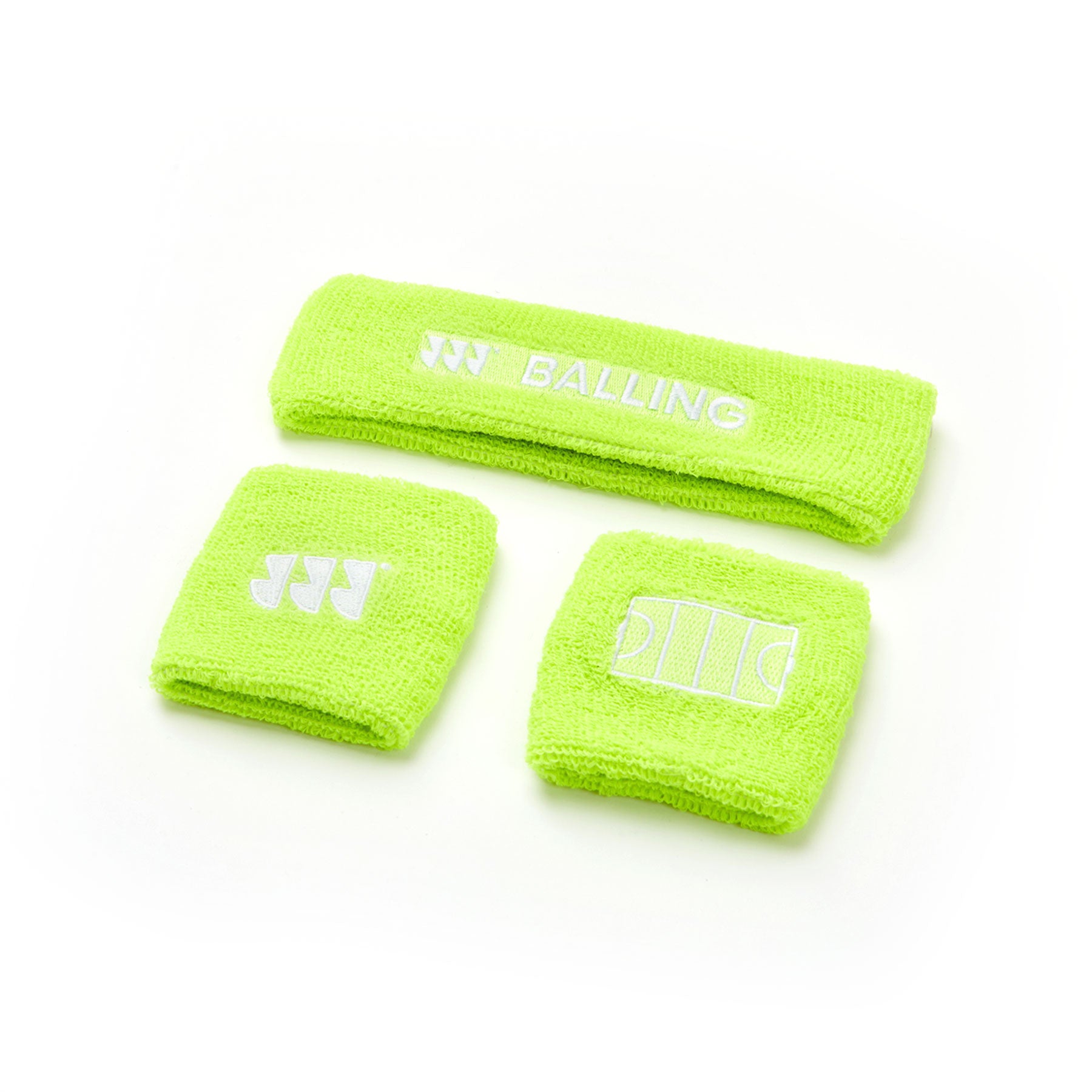 Sweatband Kit