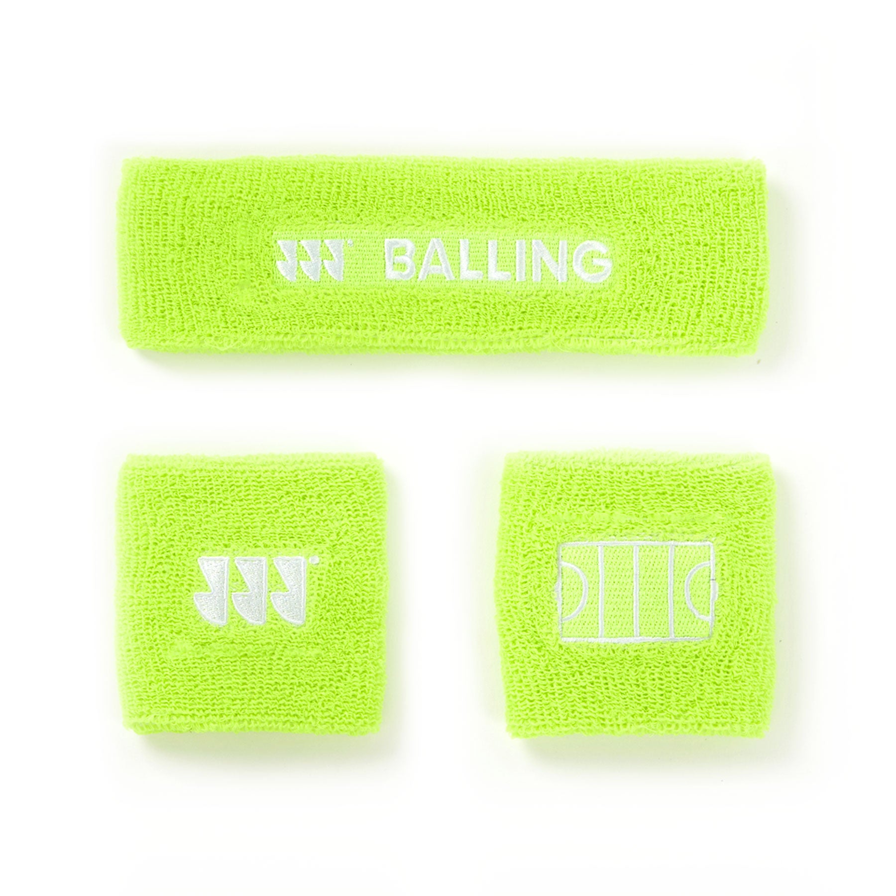 Sweatband Kit