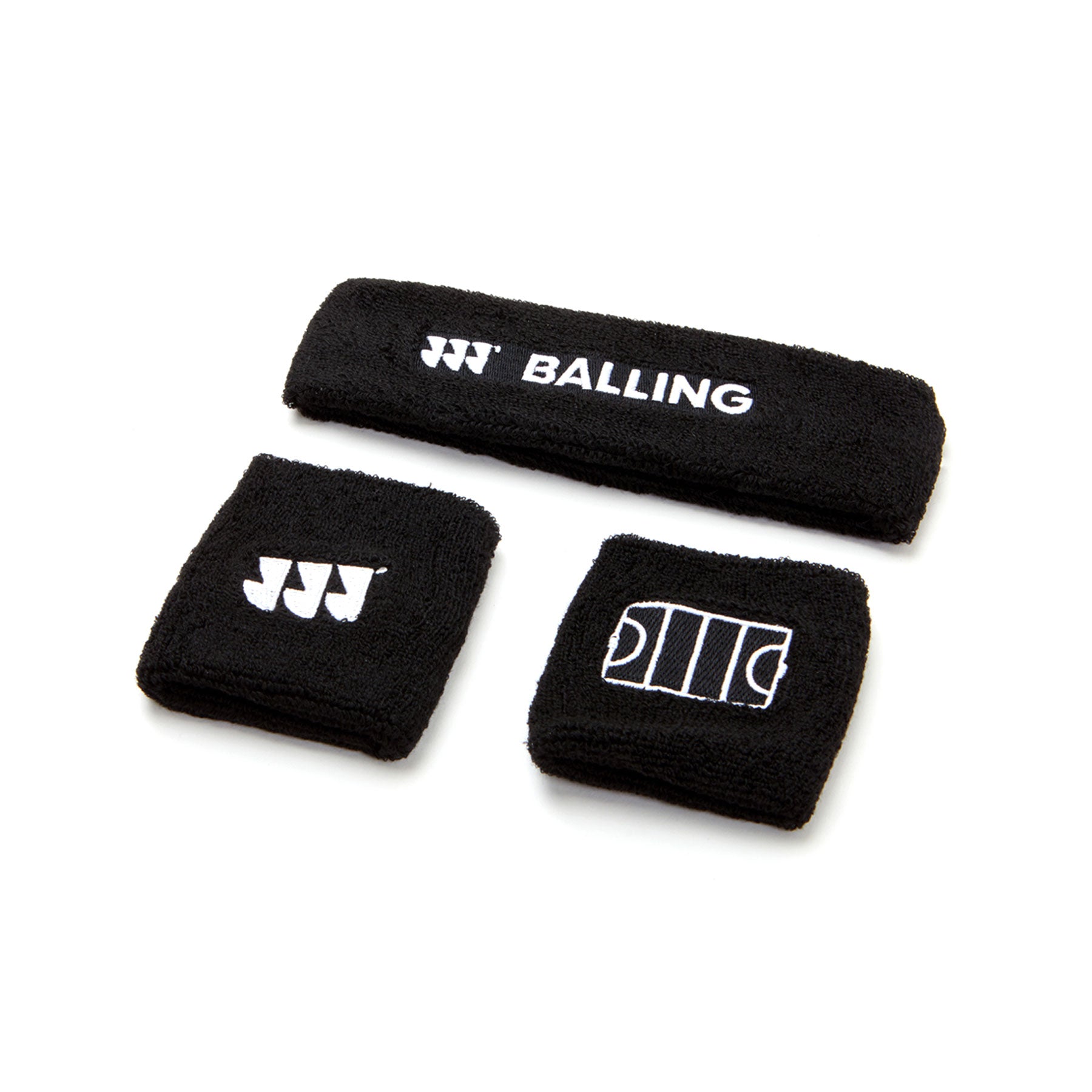 Sweatband Kit