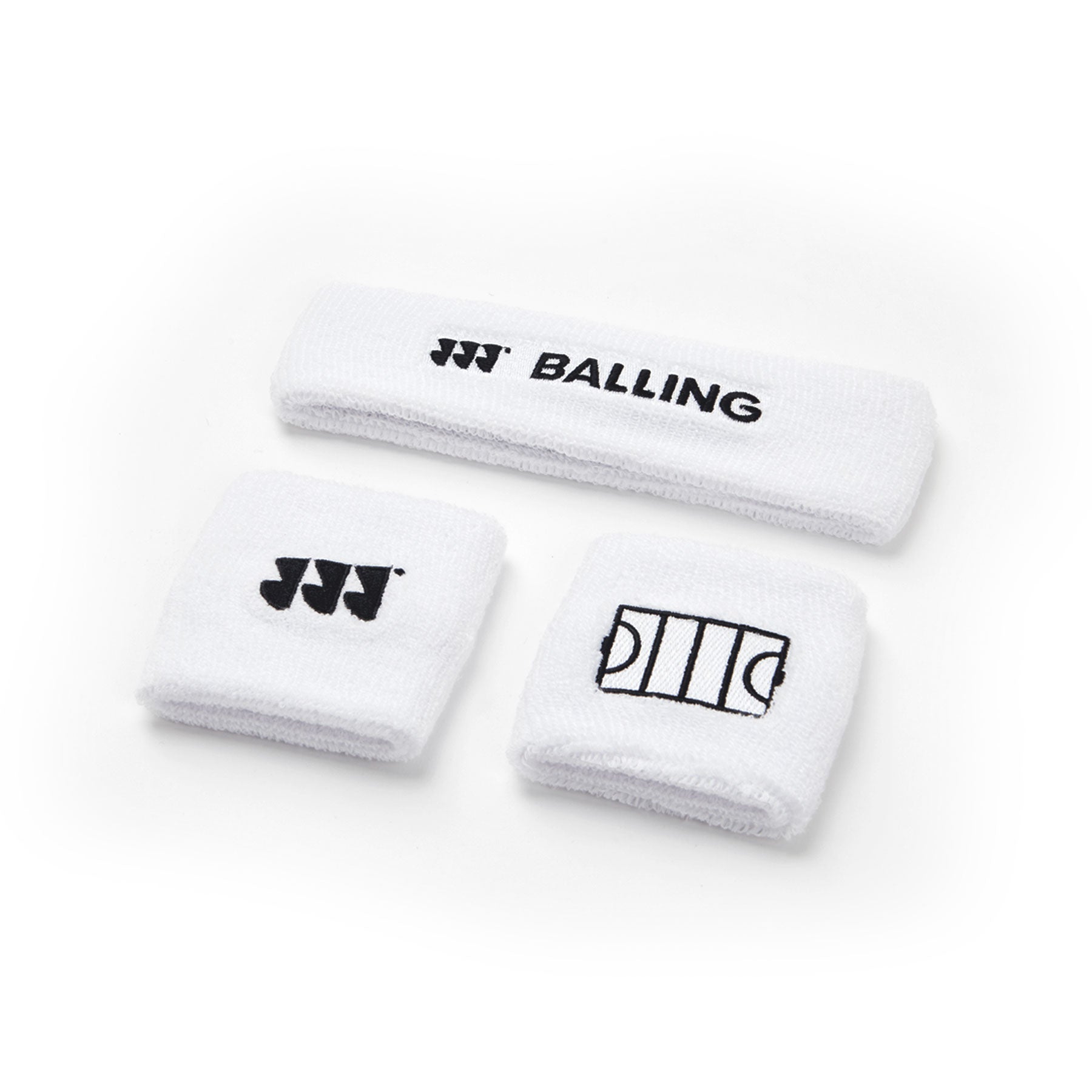 Sweatband Kit